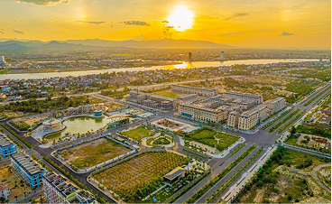 Hạ tầng hiện đại