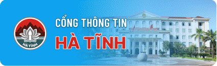 Cổng thông tin Hà Tĩnh