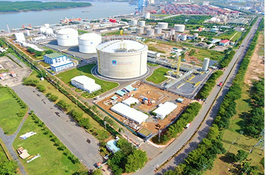 Chấp thuận chủ trương đầu tư dự án Nhà máy Nhiệt điện LNG Vũng Áng III