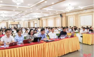 Khởi công dự án sân golf gần 1.800 tỷ đồng tại Hà Tĩnh
