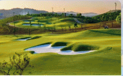 Chấp thuận chủ trương đầu tư sân golf gần 1.800 tỷ đồng ở Hà Tĩnh