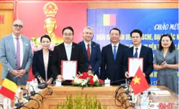 Hà Tĩnh xúc tiến đầu tư tại Nhật Bản 