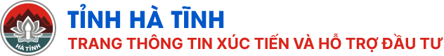 Tỉnh Hà Tĩnh - Trang thông tin xúc tiến và hỗ trợ đầu tư